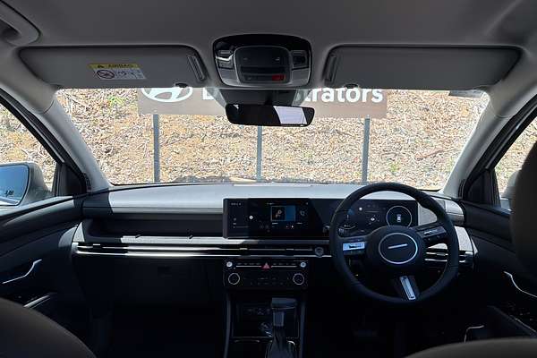 2025 Hyundai Tucson Elite NX4.V4