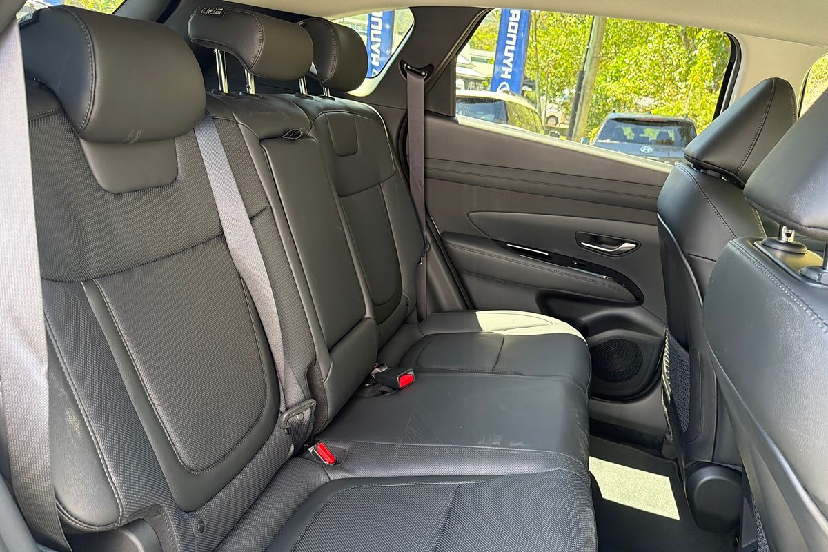 2025 Hyundai Tucson Elite NX4.V4