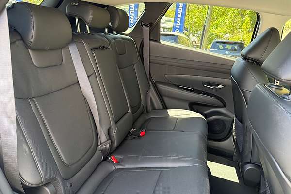 2025 Hyundai Tucson Elite NX4.V4