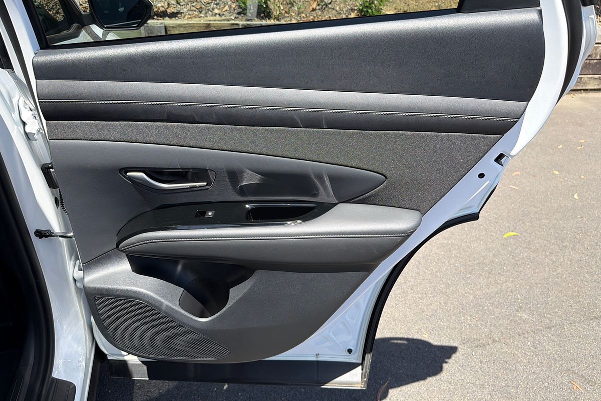 2025 Hyundai Tucson Elite NX4.V4