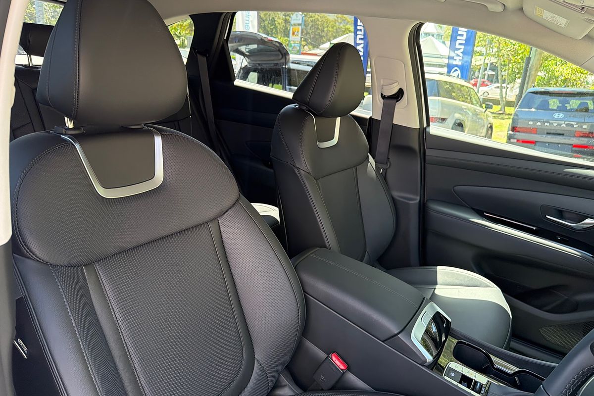 2025 Hyundai Tucson Elite NX4.V4