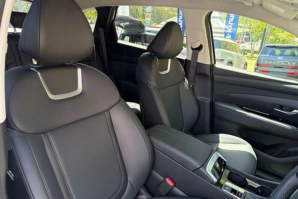 2025 Hyundai Tucson Elite NX4.V4