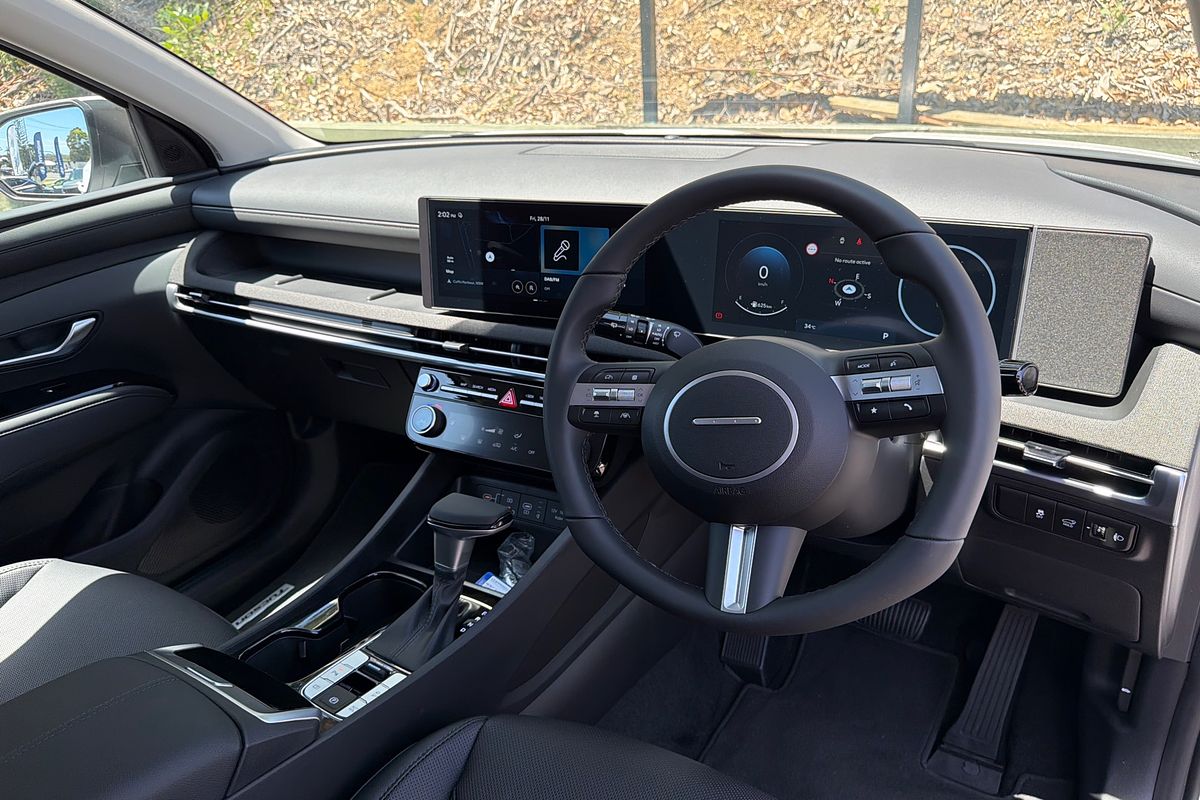 2025 Hyundai Tucson Elite NX4.V4