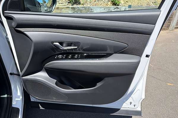 2025 Hyundai Tucson Elite NX4.V4
