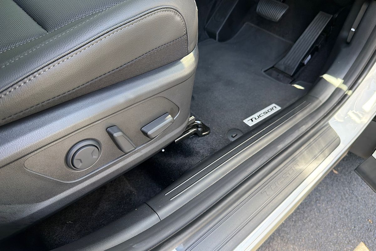 2025 Hyundai Tucson Elite NX4.V4