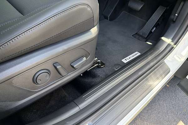 2025 Hyundai Tucson Elite NX4.V4