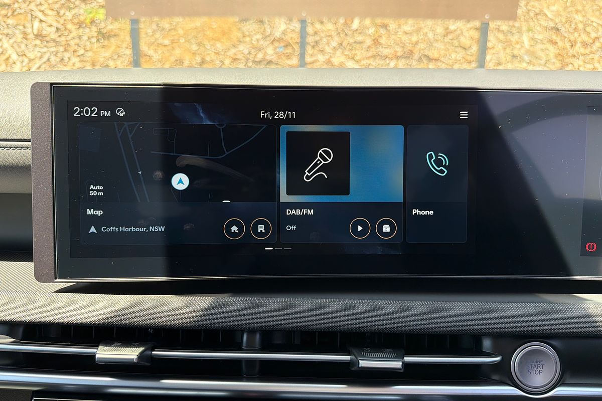 2025 Hyundai Tucson Elite NX4.V4