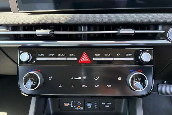 2025 Hyundai Tucson Elite NX4.V4