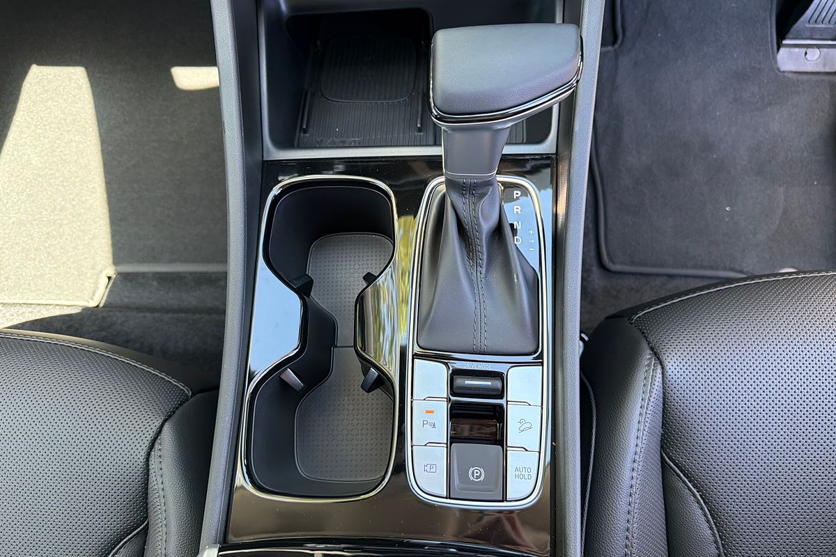 2025 Hyundai Tucson Elite NX4.V4