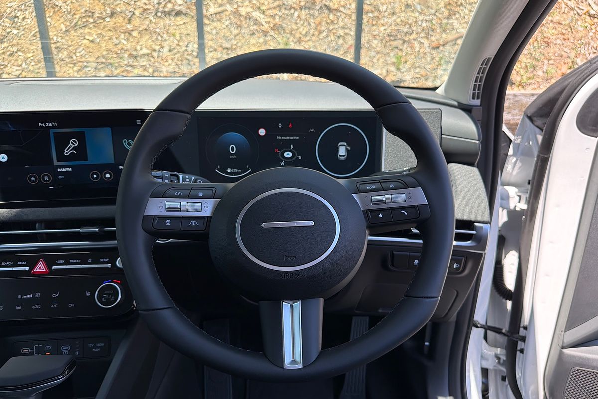 2025 Hyundai Tucson Elite NX4.V4