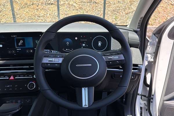 2025 Hyundai Tucson Elite NX4.V4