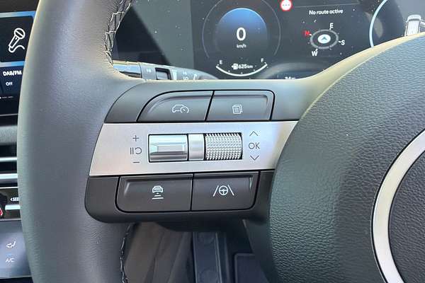 2025 Hyundai Tucson Elite NX4.V4