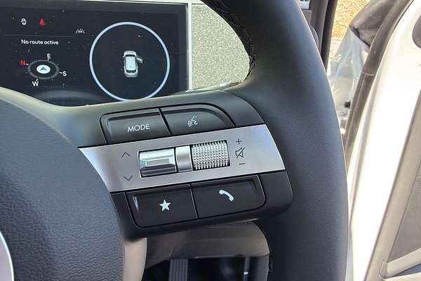 2025 Hyundai Tucson Elite NX4.V4