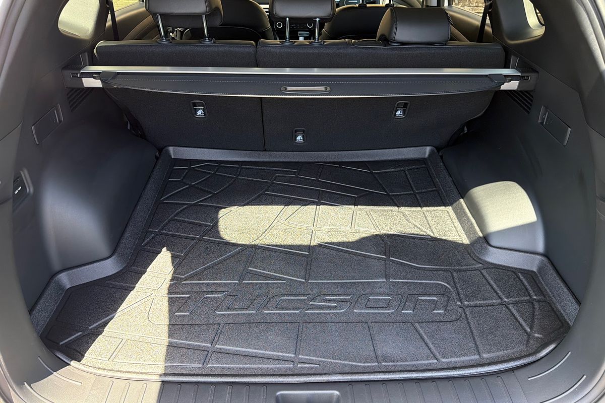 2025 Hyundai Tucson Elite NX4.V4