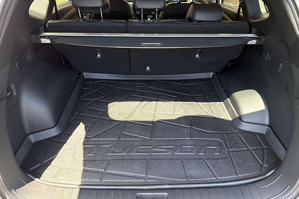 2025 Hyundai Tucson Elite NX4.V4