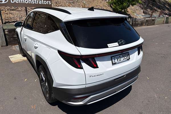 2025 Hyundai Tucson Elite NX4.V4
