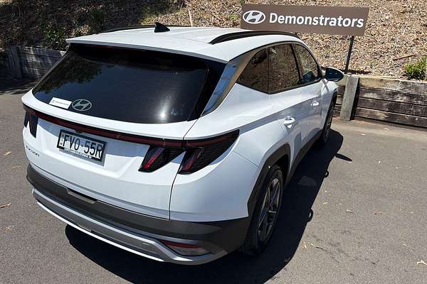 2025 Hyundai Tucson Elite NX4.V4