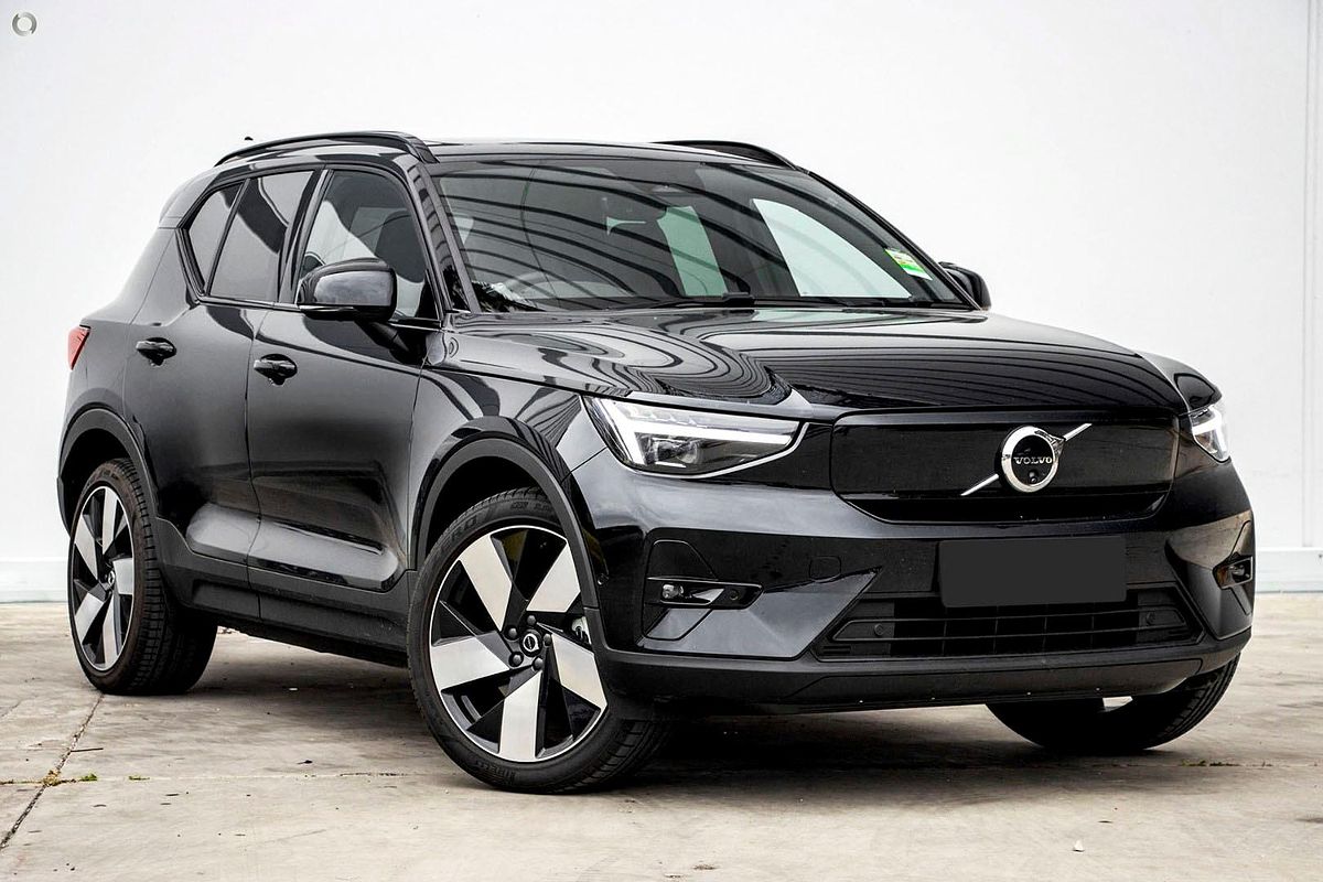 2025 Volvo EX40 Ultra Single Motor Extended Range