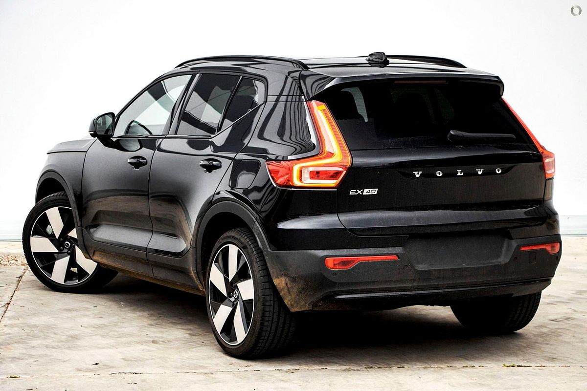 2025 Volvo EX40 Ultra Single Motor Extended Range