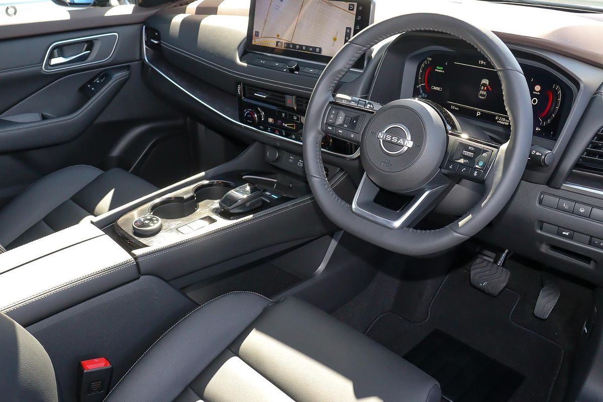 2025 Nissan X-TRAIL Ti e-POWER T33