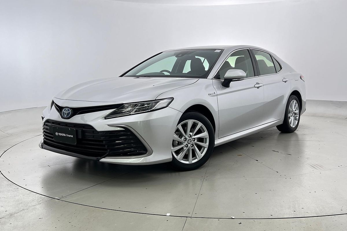 2023 Toyota Camry Ascent AXVH70R