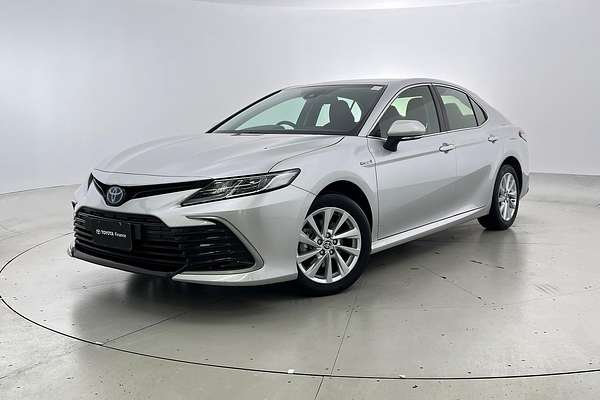 2023 Toyota Camry Ascent AXVH70R