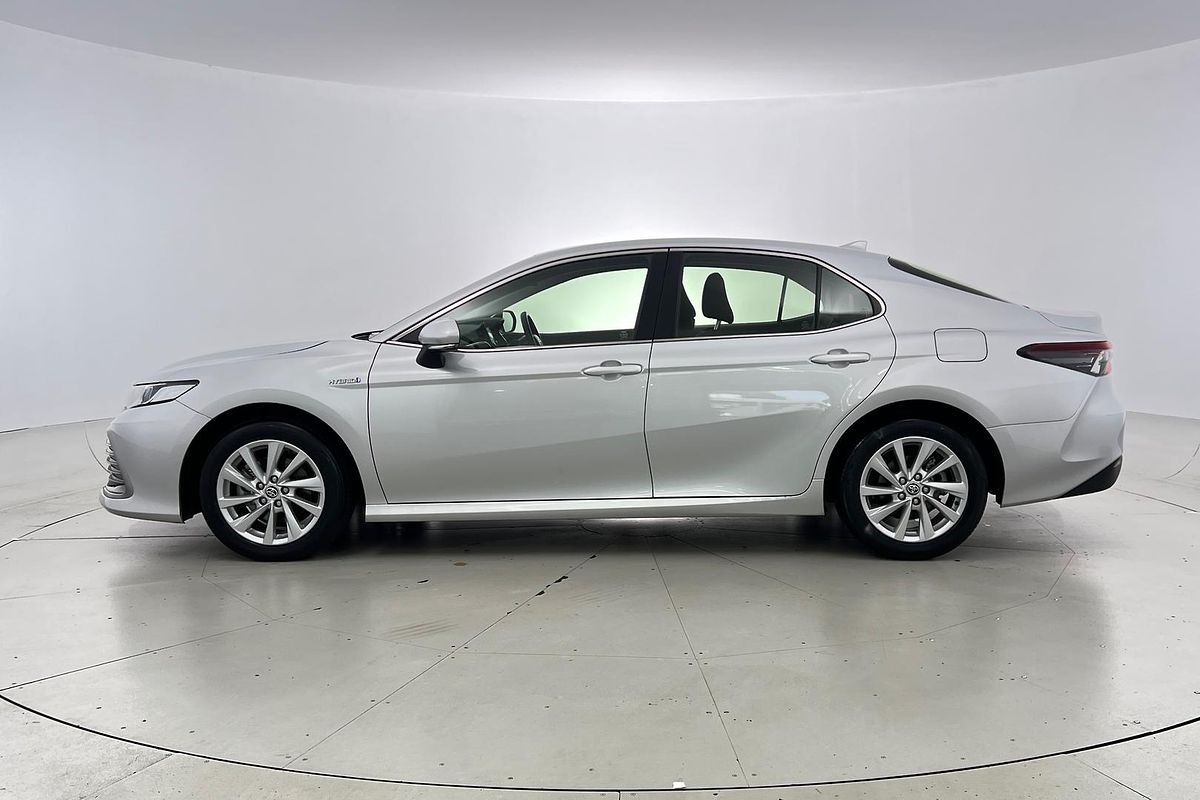 2023 Toyota Camry Ascent AXVH70R