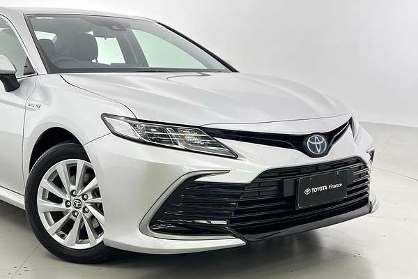 2023 Toyota Camry Ascent AXVH70R