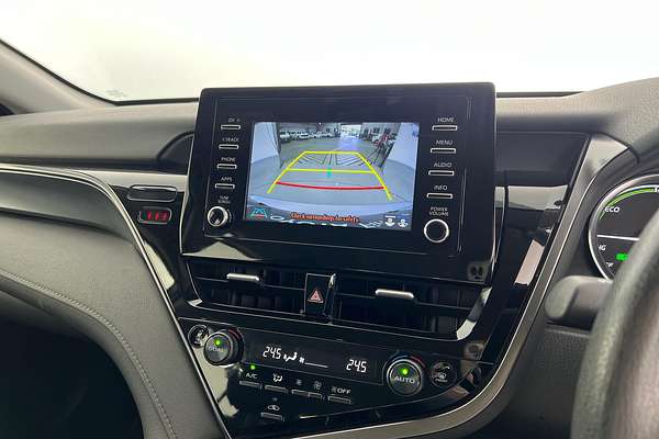 2023 Toyota Camry Ascent AXVH70R