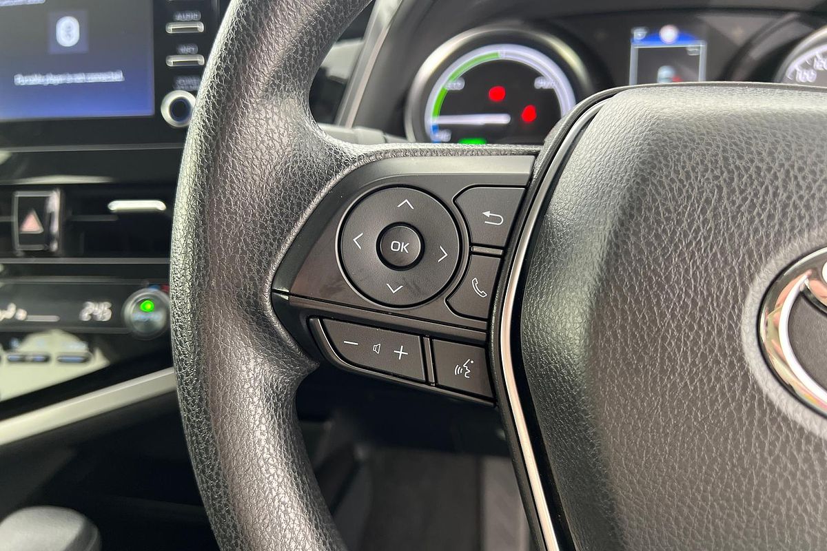 2023 Toyota Camry Ascent AXVH70R