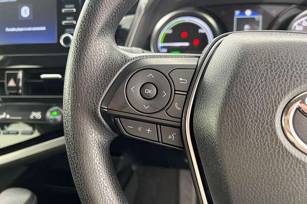 2023 Toyota Camry Ascent AXVH70R