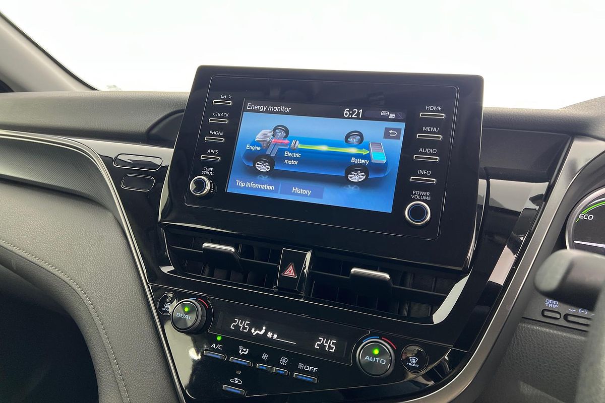 2023 Toyota Camry Ascent AXVH70R