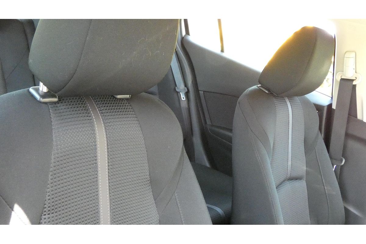 2017 Mazda 3 Maxx BN Series