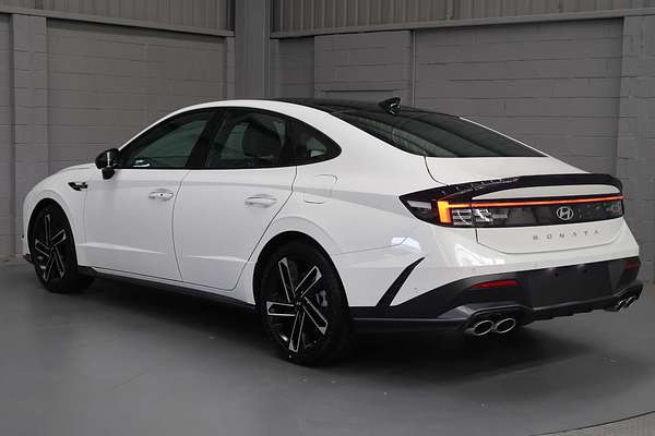 2025 Hyundai Sonata N Line DN8.V4