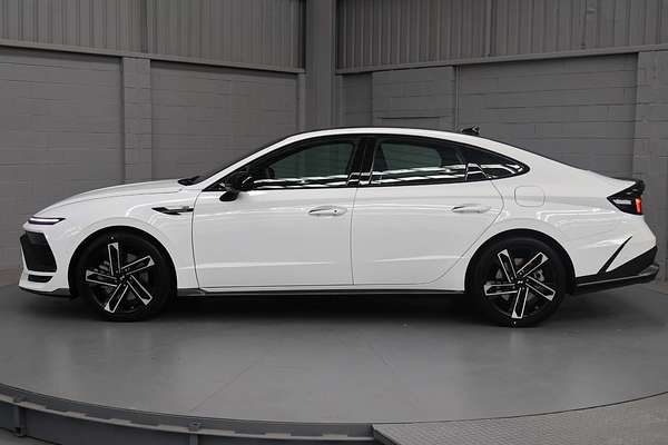 2025 Hyundai Sonata N Line DN8.V4