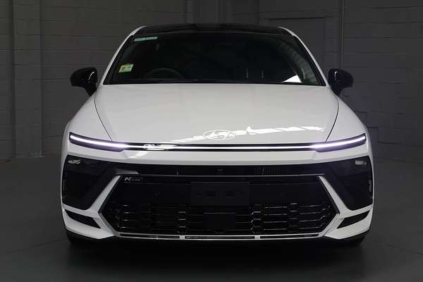 2025 Hyundai Sonata N Line DN8.V4