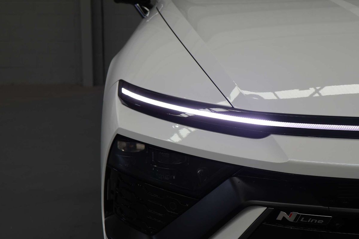 2025 Hyundai Sonata N Line DN8.V4