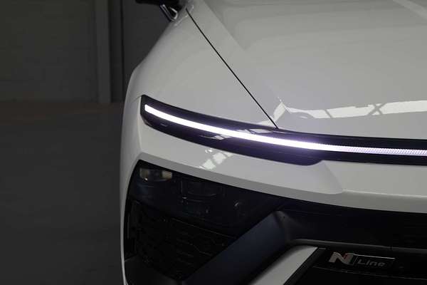 2025 Hyundai Sonata N Line DN8.V4