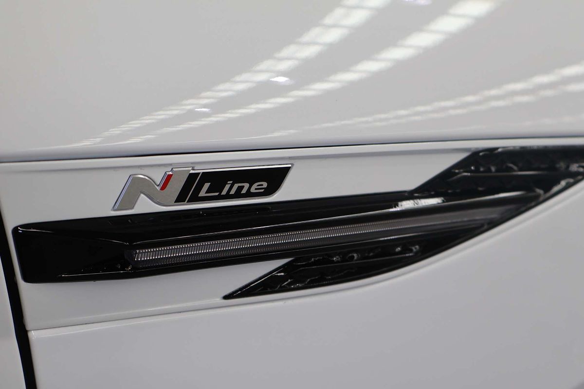 2025 Hyundai Sonata N Line DN8.V4