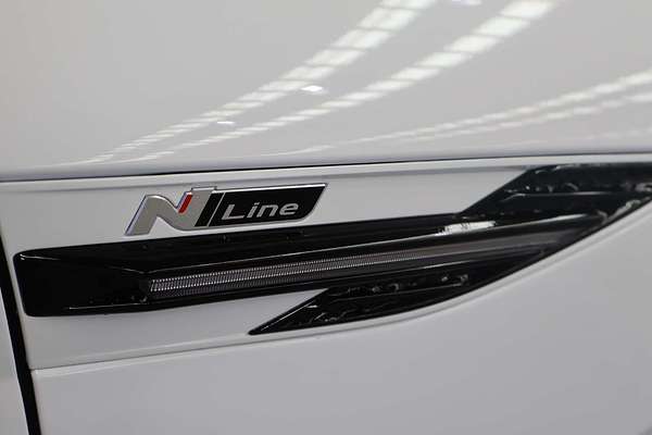2025 Hyundai Sonata N Line DN8.V4