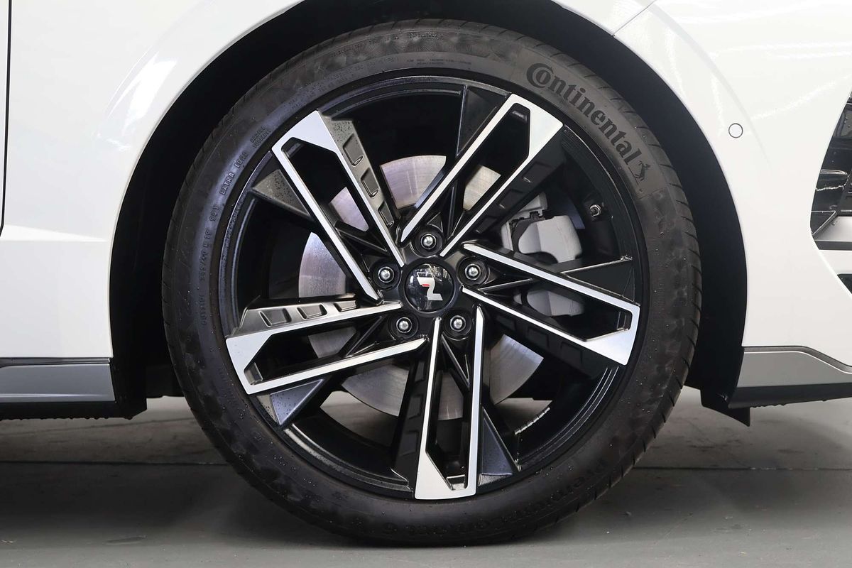 2025 Hyundai Sonata N Line DN8.V4