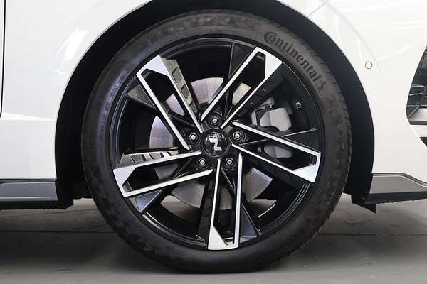 2025 Hyundai Sonata N Line DN8.V4