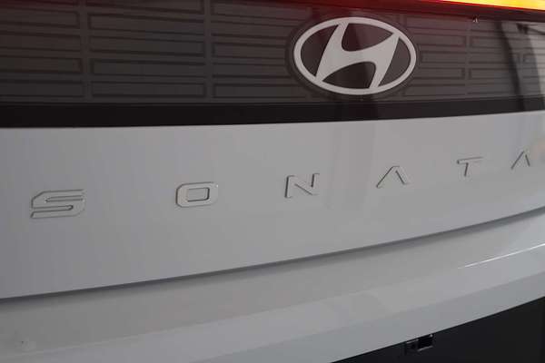 2025 Hyundai Sonata N Line DN8.V4
