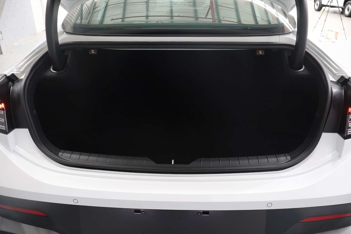 2025 Hyundai Sonata N Line DN8.V4