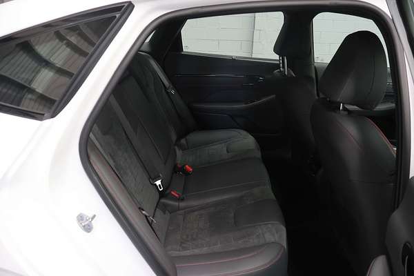 2025 Hyundai Sonata N Line DN8.V4