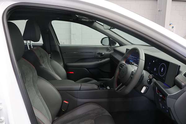 2025 Hyundai Sonata N Line DN8.V4