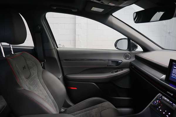 2025 Hyundai Sonata N Line DN8.V4