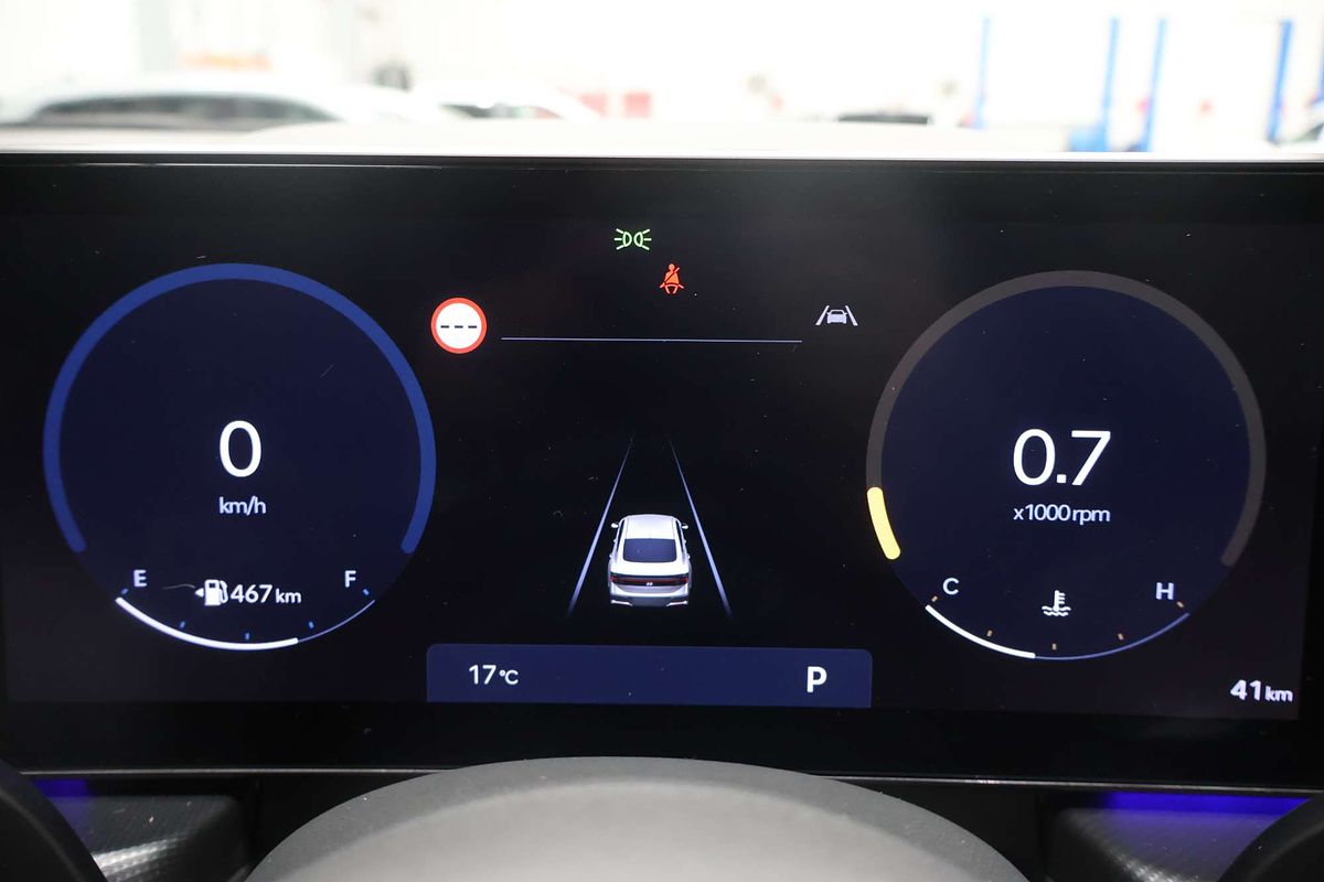 2025 Hyundai Sonata N Line DN8.V4