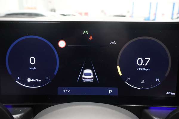 2025 Hyundai Sonata N Line DN8.V4