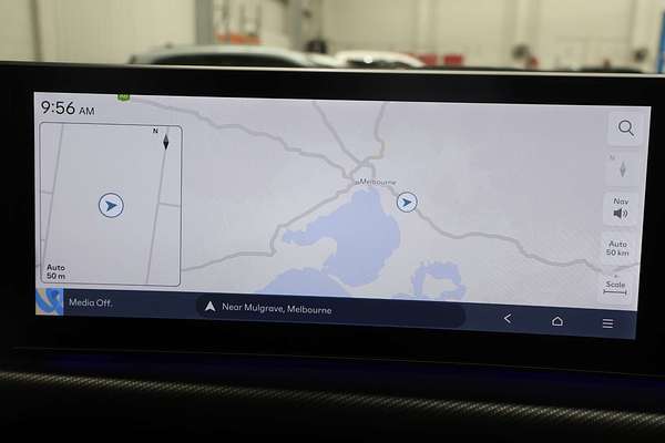 2025 Hyundai Sonata N Line DN8.V4